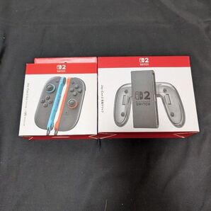 純正★switch2 Joy-Con2 充電グリップ スイッチ2アクセサリー 新品未開封