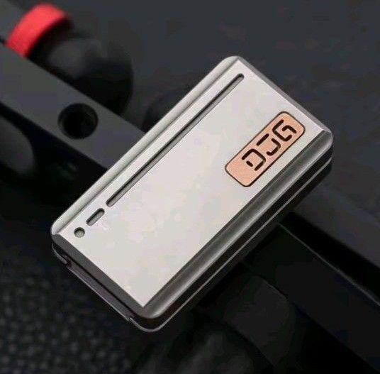 新品 チタン製 DJG フィジェットトイ スライダー EDC ハンドスピナー