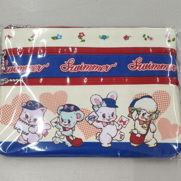SWIMMER スイマー スリージップポーチ 新品未開封 郵便局限定