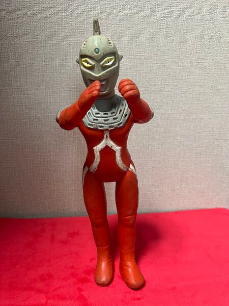 当時物マルサン 円谷プロ ウルトラセブン