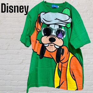 Disney グーフィー Tシャツ