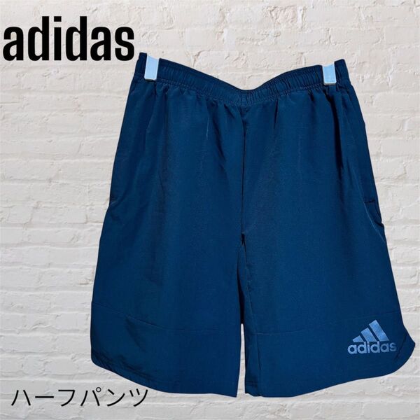 adidas ハーフパンツ