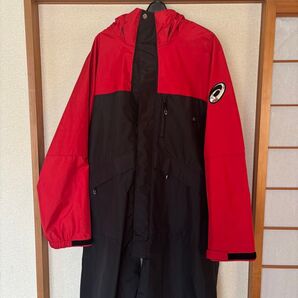 アシックス ポンチョ