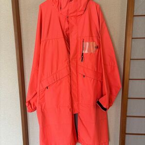 アシックス ポンチョ