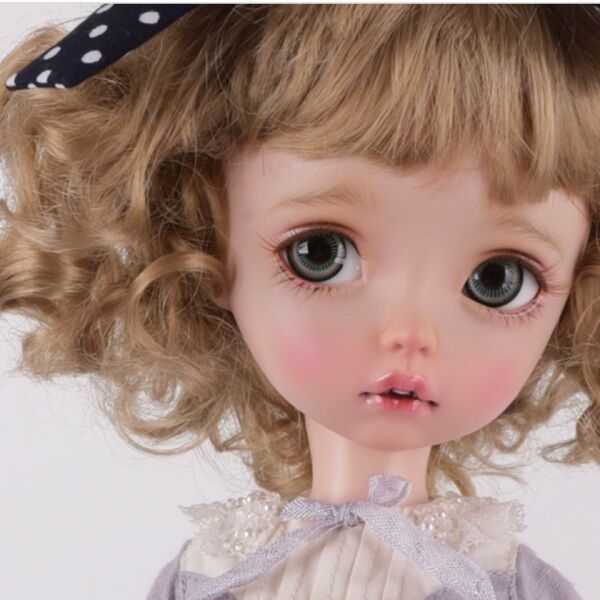 iMda3.0 【Judith】公式メイク open mouth head iMda Doll ヘッドのみ