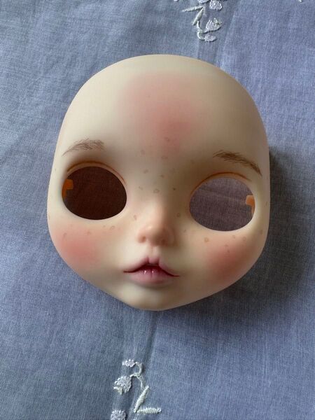 アイシードール 作家さまカスタムフェイスパーツ