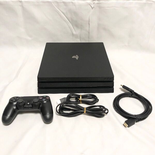 動作良好 SONY PlayStation4 Pro CUH-7100B PS4