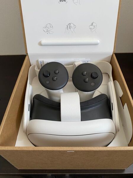 Meta Quest3 VRヘッドセット128GB