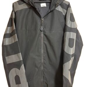 Burberry バーバリー ロゴ ナイロンジャケット ブルゾン
