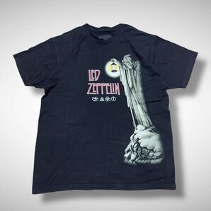 LED ZEPPELINバンドTシャツハーミット隠者公式ライセンスLメキシコ古着
