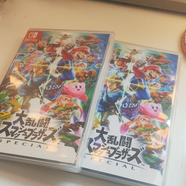 大乱闘スマッシュブラザーズ Switch ゲームソフト ソフト SPECIAL 任天堂 MK Nintendo 動作確認済み