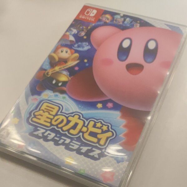 【Switch】 星のカービィ スターアライズ 星のカービィ 任天堂 Nintendo Switch