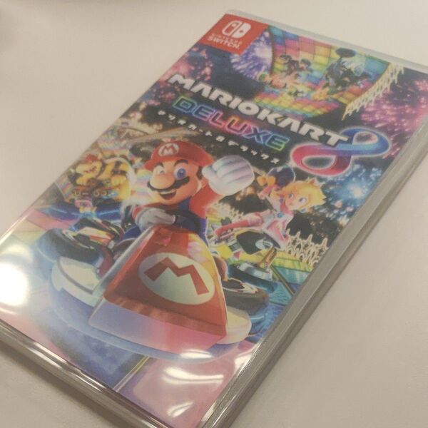 【Switch】 マリオカート8 デラックス ソフト Switch Nintendo SPECIAL マリオカート8