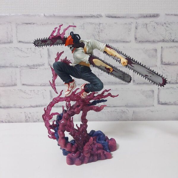 【箱無し】フィギュアーツZERO チェンソーマン フィギュア
