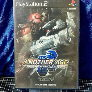 PS2 アーマードコア2 アナザーエイジ 動作○ フロムソフトウェア