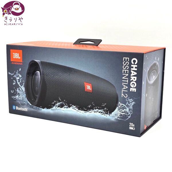 JBL Charge Essential 2 モバイルバッテリー機能付きポータブル防水スピーカー 40w ブルートゥース 正常稼働