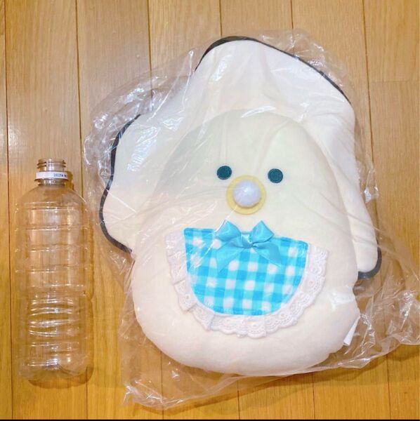 【1点限り】つぶらな瞳のなまがき すたいむぎゅぬい おっきめ ブルー