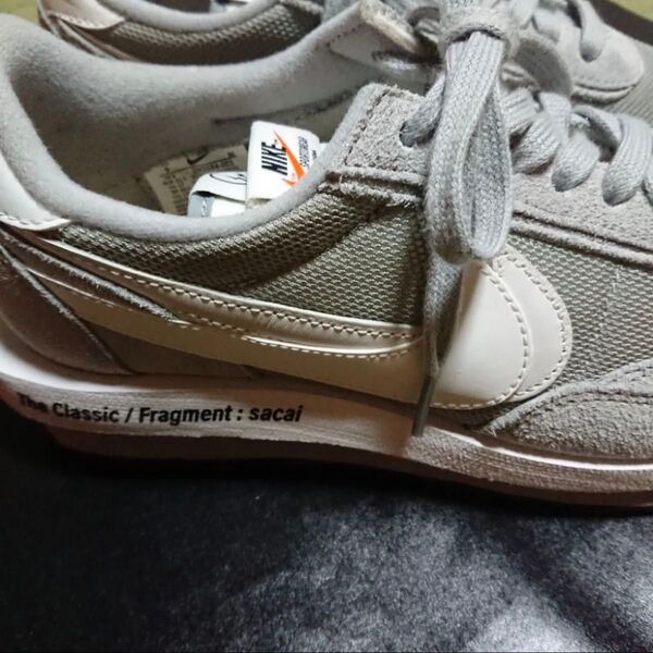 fragment×sacai×nike LD waffle サカイLDワッフル
