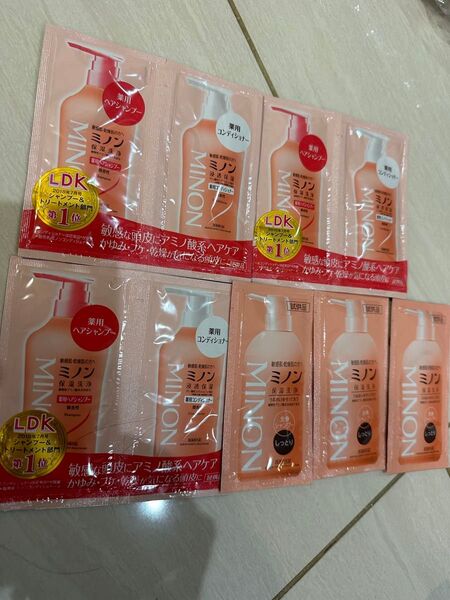 試してみた? とっても良いから使ってみて 第一三共ヘルスケア ボディソープ 薬用ヘアケアシャンプー コンディショナーが最高 ミノン