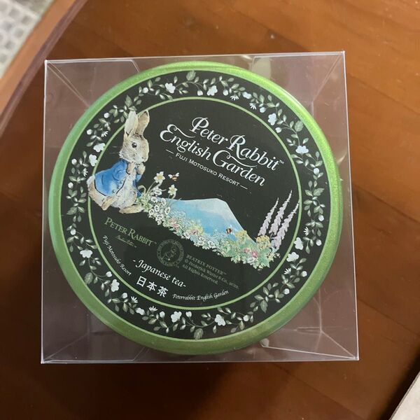煎茶ティーバック ピーターラビット