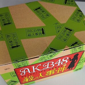 AKB48 殺人事件 グリコのおまけ