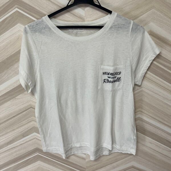 LOWRYS FARM Tシャツ Lサイズ