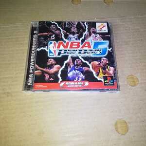 PS*NBA power Dan The Cars 5* control number B