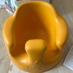 バンボ Bumbo ベビーソファ ベビーチェア イエロー 柔らか素材