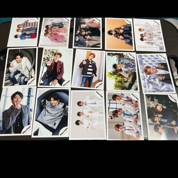 「岸1」 King & Prince 岸優太 写真 15枚セット