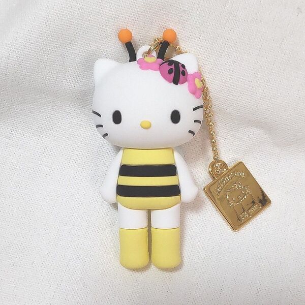 ハローキティ Hello Kitty展 シークレットマスコットチャームB マスコット キーホルダー サンリオ ハローキティ展