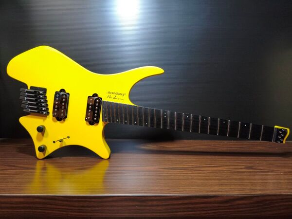 strandberg Boden Metal 6 Neck-Thru