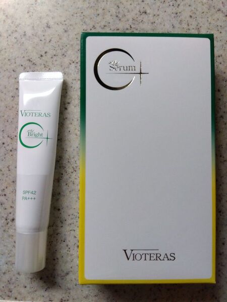 【新品未開封品】Vioteras C+クリアセラム 20ml