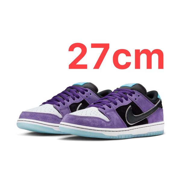 NIKE SB DUNK LOW PRO QS Hayley Wilson 27cm