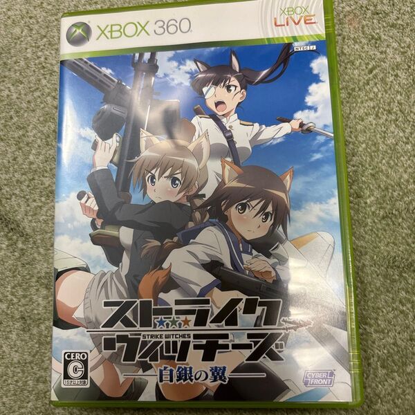 xbox360 ストライクウィッチーズ