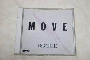 ●　ROGUE　ローグ　●　MOVE
