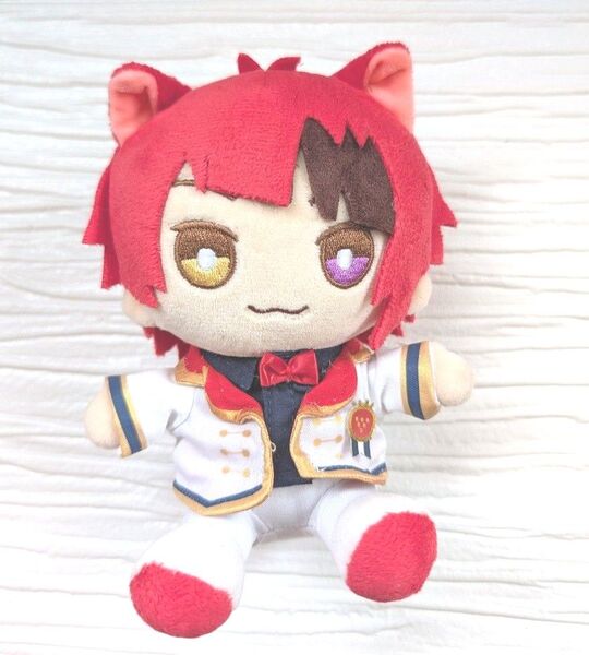 すとぷり 劇場版 はじまりの物語 莉犬 おすわりぬいぐるみ
