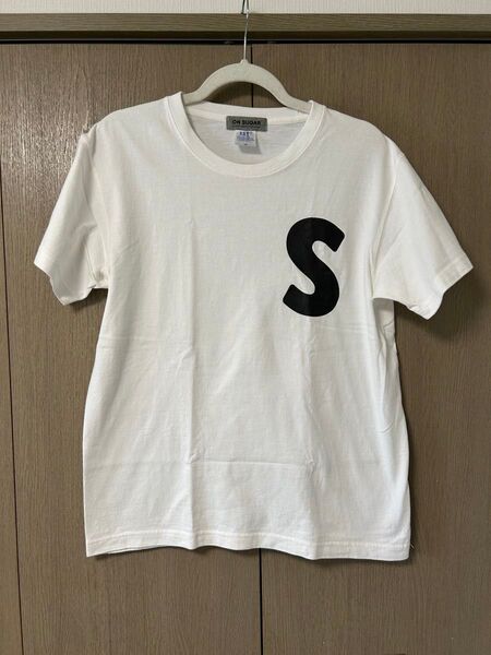 ON SUGAR Tシャツ ホワイト M サトーくん