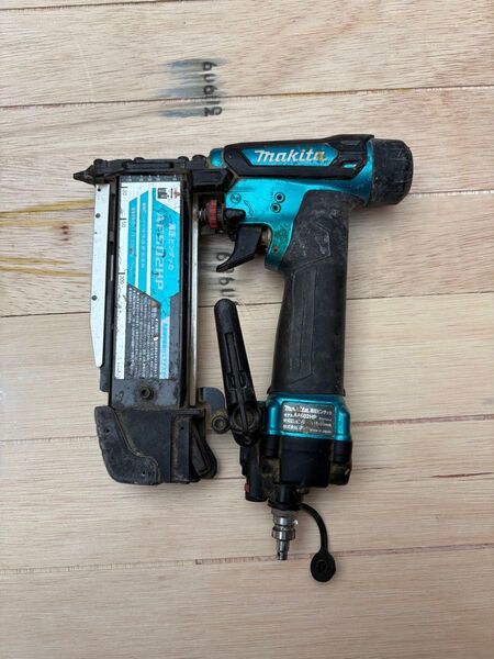 Makita AF502HP 高圧ピンタッカ マキタ 高圧ピンタッカ