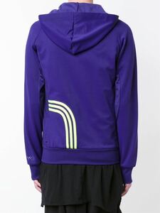 Y-3wai sleeper car XS purple Y3 Yohji Yamamoto Yohji Yamamoto YOHJI YAMAMOTO parka jersey f-ti-f-ti