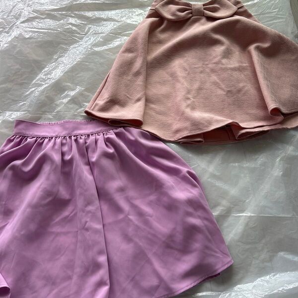 CECIL McBEE、イング、フレアーミニスカート