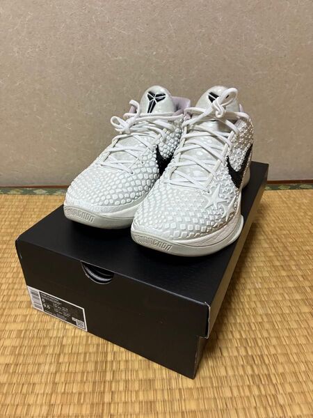 Nike Kobe 6 Protro "Sail" 26.0cm