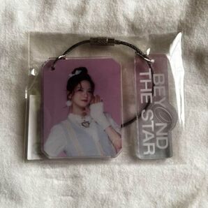 Kep1er ユジン アクキー FCくじ
