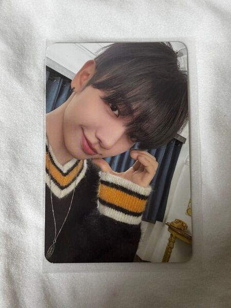 BOYNEXTDOOR ボイネク ボネクド トレカ ジェヒョン
