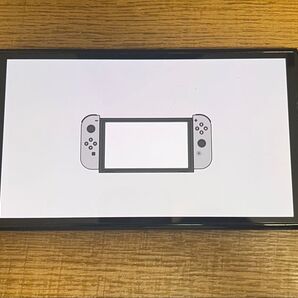 ジャンク Nintendo Switch 有機EL本体のみ