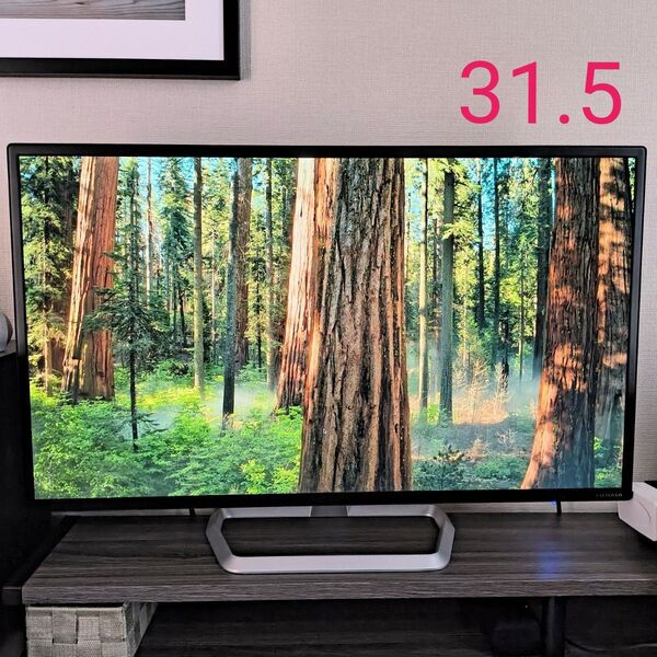 IODATA LCD-DF321XDB-A 31.5インチ フルHDディスプレイ
