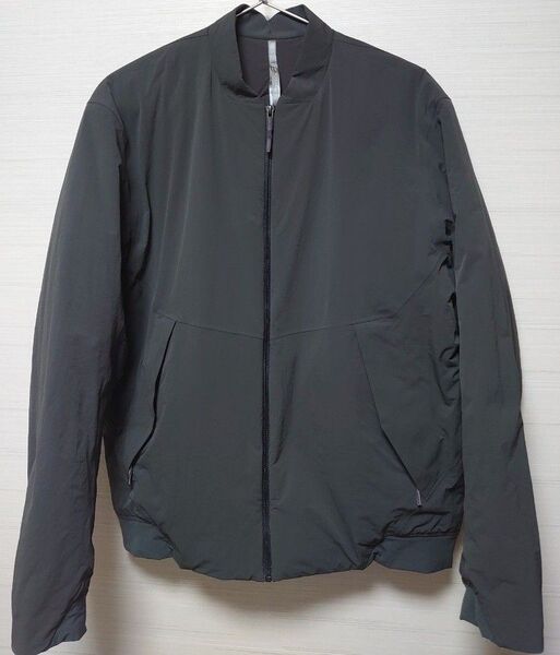 【2024秋冬モデル】ARC’TERYX VEILANCE DIODE INSULATED BOMBER PENUMBRA M