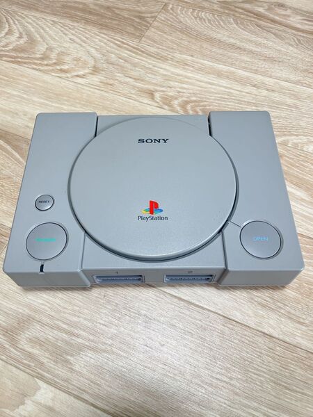 プレイステーション SONY PS1 プレステ SCPH-1000 SCPH-5500 ゲーム機