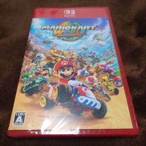 新品 未開封 未使用品 マリオカートワールド Nintendo Switch2 ニンテンドースイッチ2 ソフト