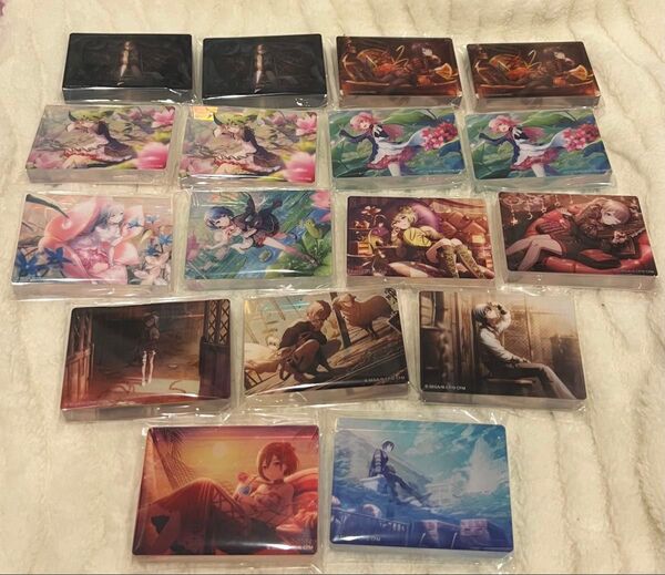 プロセカ ノーブルアート まとめ売り バラ売り可