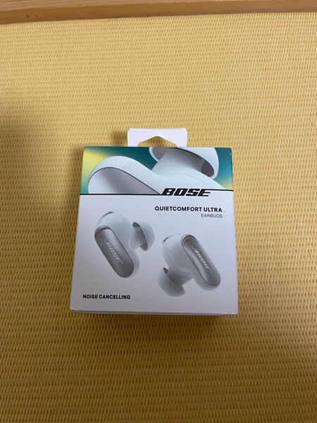 QuietComfort Bose ULTRA ホワイト